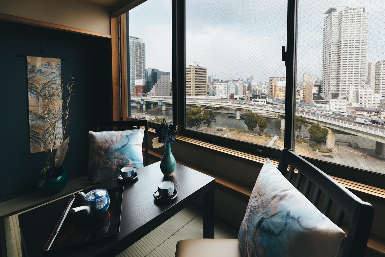 Aqua Cite Kitahama Appartement *