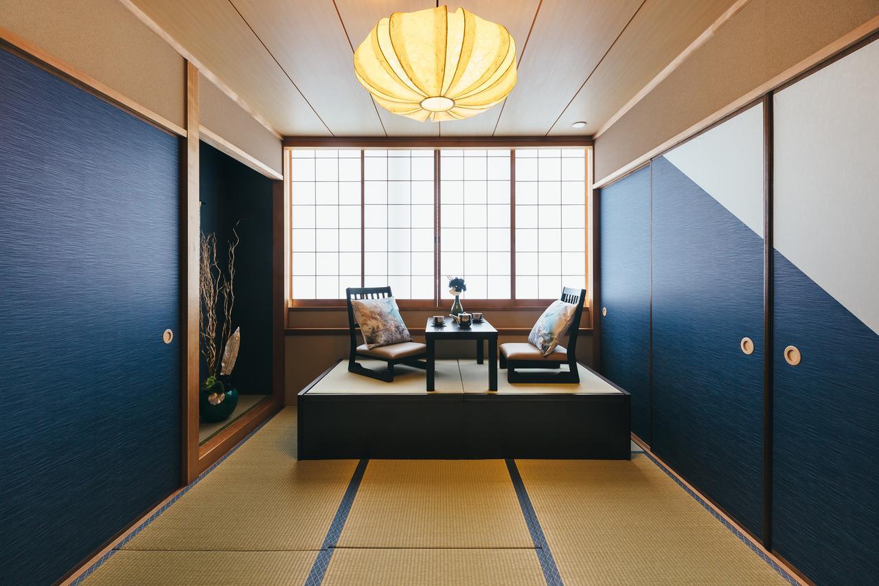Aqua Cite Kitahama Appartement Ōsaka