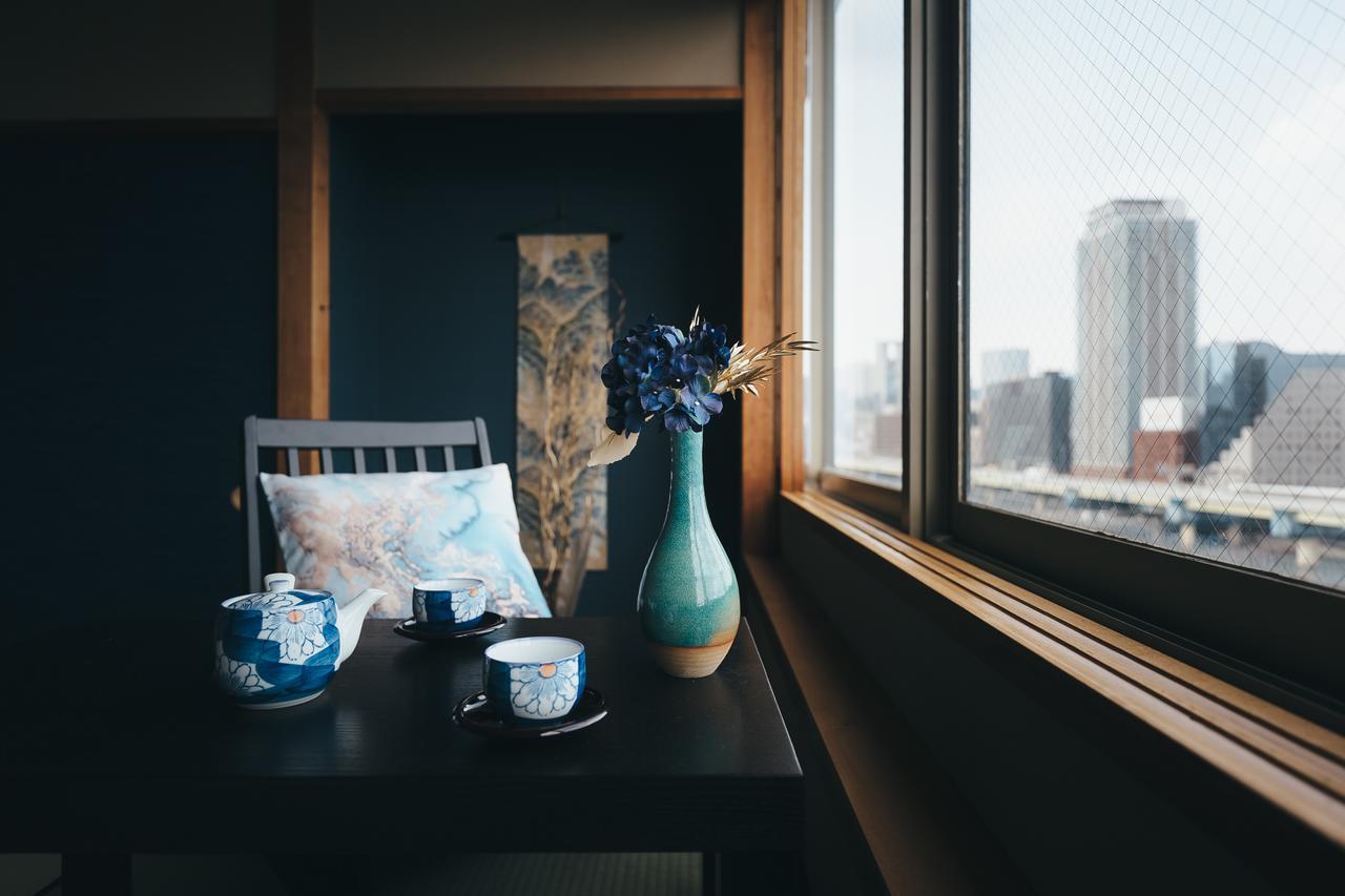 Aqua Cite Kitahama Appartement Ōsaka