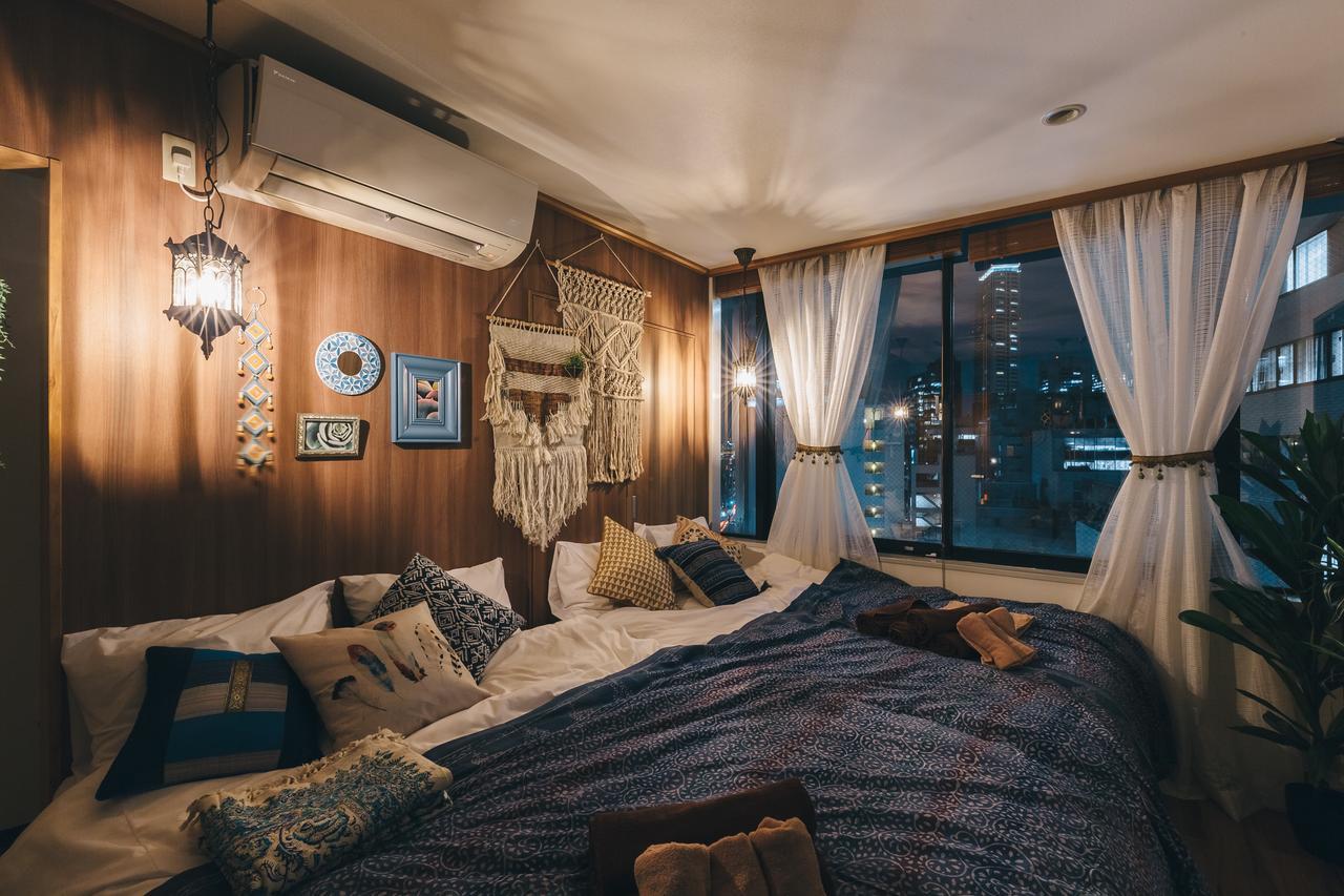 Aqua Cite Kitahama Appartement