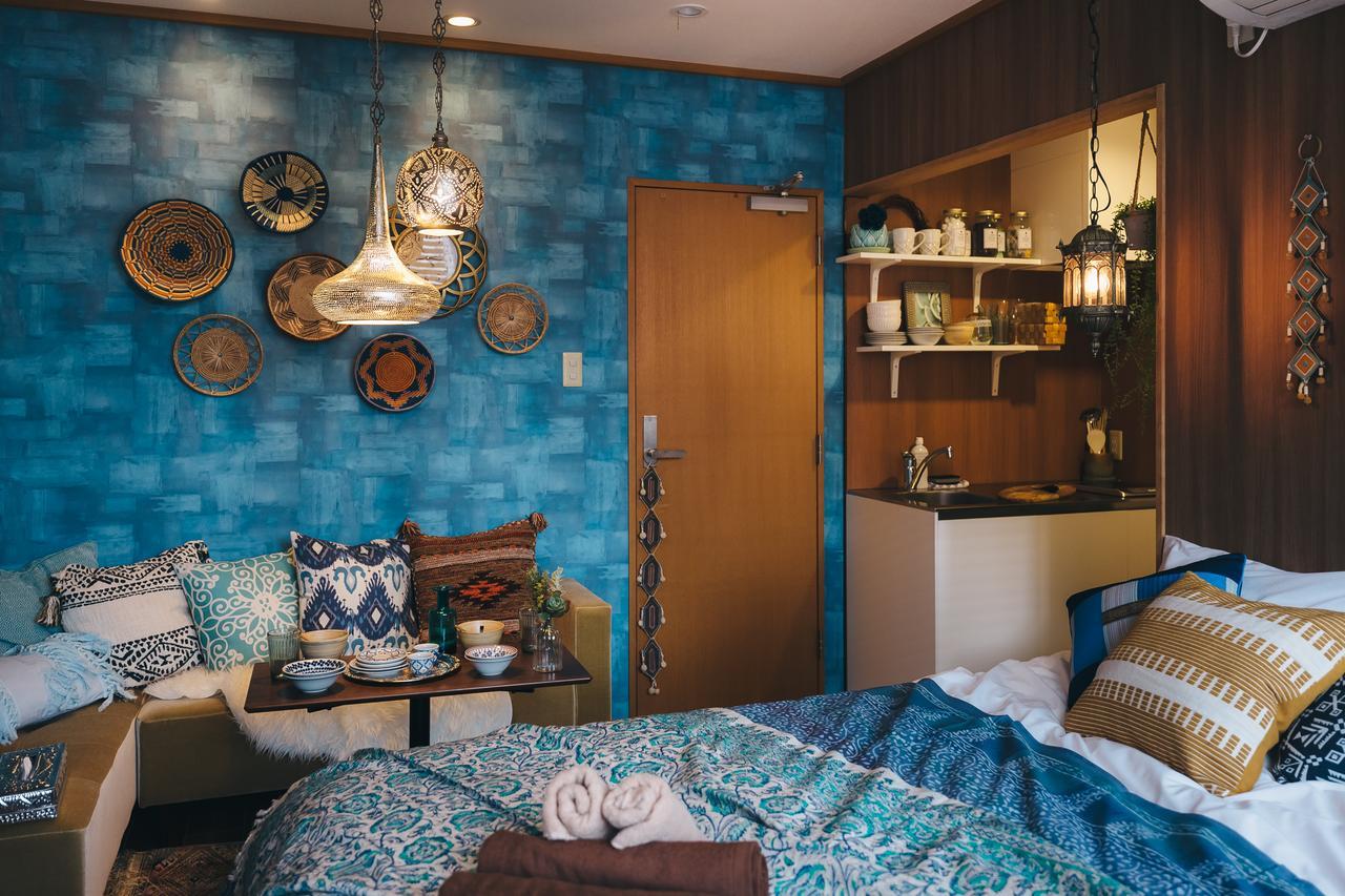 Appartement Aqua Cite Kitahama