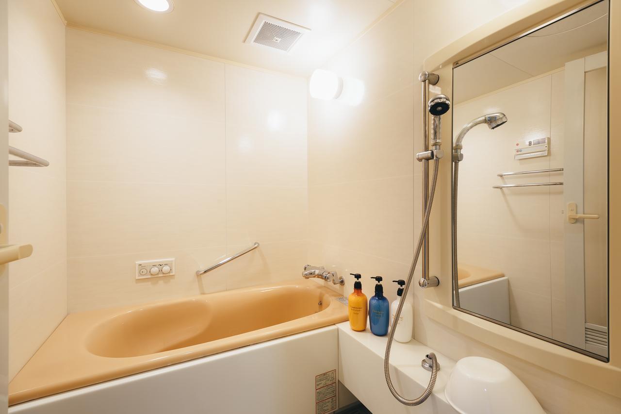 Appartement Aqua Cite Kitahama *
